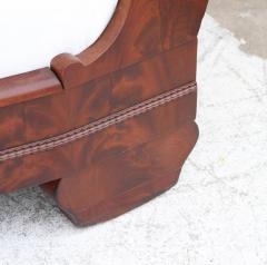 Regency Style Carved Antique Sofa - 2958390