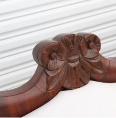 Regency Style Carved Antique Sofa - 2958391