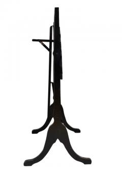 Regency Style Chinoiserie Folding Table - 4137344