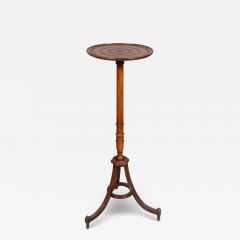 Regency Style Mahogany Fern Stand - 4153708
