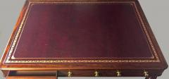 Regency Style Mahogany Writing Table - 4645373
