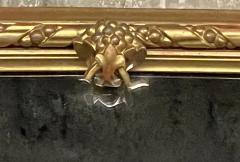 Regency Style Monumental Archtop Mirror Giltwood Mirror France 19th c  - 4718663