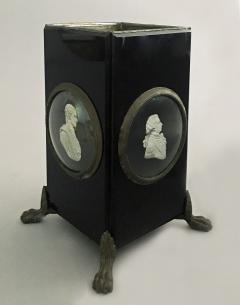 Regency Style Onyx Planter Jardiniere - 1690544