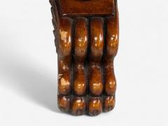 Regency Style Pine Stone Accent Tables USA 20th c  - 4415694