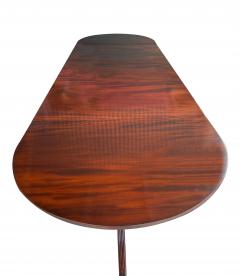 Regency Three Pedestal Mahogany Dining Table - 4253817