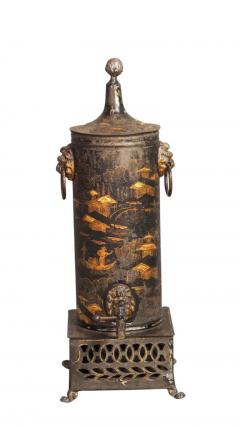 Regency Tole Hot Water Urn - 4130526