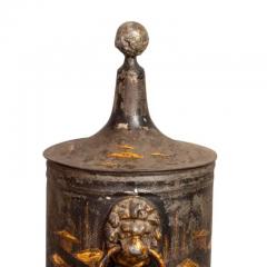 Regency Tole Hot Water Urn - 4130527
