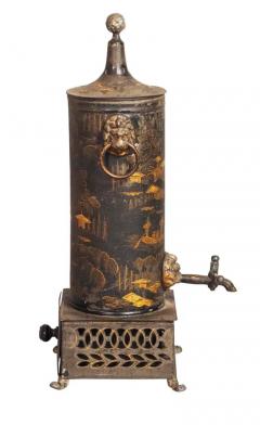 Regency Tole Hot Water Urn - 4130565