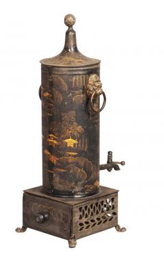 Regency Tole Hot Water Urn - 4130566