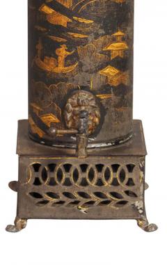 Regency Tole Hot Water Urn - 4130567