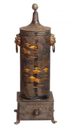Regency Tole Hot Water Urn - 4130576