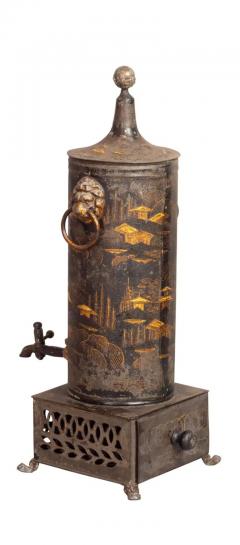 Regency Tole Hot Water Urn - 4130577