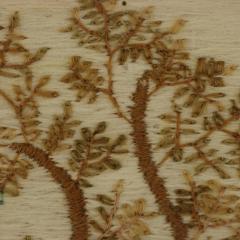 Regency Woolwork Deer Embroidery Mary Clark 1826 - 2801432