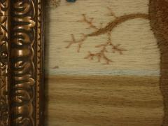 Regency Woolwork Deer Embroidery Mary Clark 1826 - 2801435
