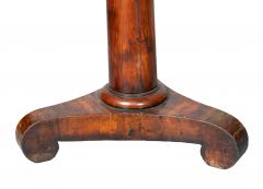 Regency Yewwood Drum Table - 4723528