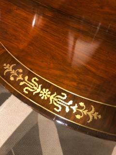 Regency center table - 2286706