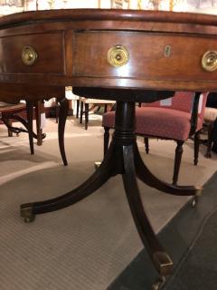 Regency drum table - 2327450