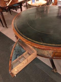 Regency drum table - 2327453