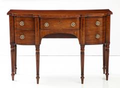 Regency mahogany sideboard - 2808743