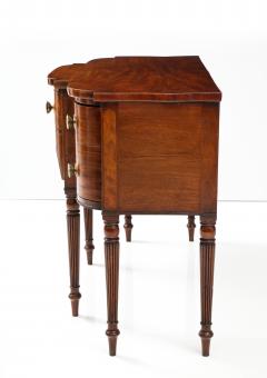 Regency mahogany sideboard - 2808747