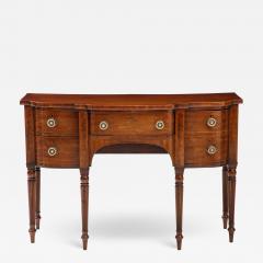 Regency mahogany sideboard - 2812953