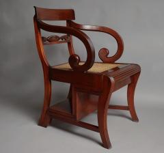 Regency style Metamorphic chair - 4787585