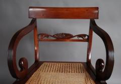 Regency style Metamorphic chair - 4787641