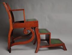 Regency style Metamorphic chair - 4787642