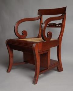 Regency style Metamorphic chair - 4787643