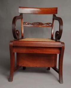 Regency style Metamorphic chair - 4787644