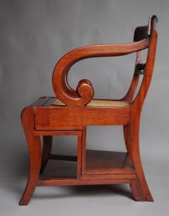 Regency style Metamorphic chair - 4787645