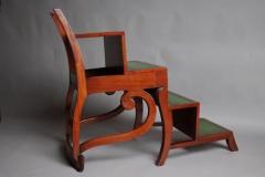 Regency style Metamorphic chair - 4787646