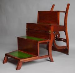 Regency style Metamorphic chair - 4787647