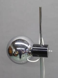 Reggiani Lampadari Italian Mid Century Modern Adjustable and Articulated Floor Lamp by Reggiani - 4105516