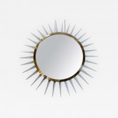 Regis Royant Huge Sunburst Mirror - 732032