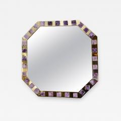 Regis Royant Mirror with Amethyst - 731068