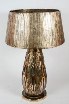 Regis Royant Pair of Bronze Table Lamps by Regis Royant - 722570