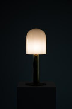 Reima Pietil Table Lamps Produced for Public Library Metso Tampere - 1886803