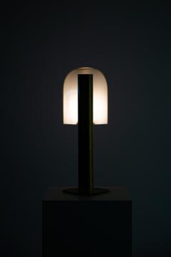 Reima Pietil Table Lamps Produced for Public Library Metso Tampere - 1886807