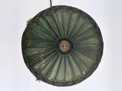 Reinhold Kirsch Monumental Art Nouveau Table Lamp probably by Reinhold Kirsch Germany 1900s - 4498651