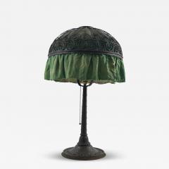 Reinhold Kirsch Monumental Art Nouveau Table Lamp probably by Reinhold Kirsch Germany 1900s - 4500126