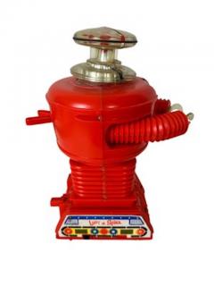 Remco Lost in Space Robot C 1966 - 4521827