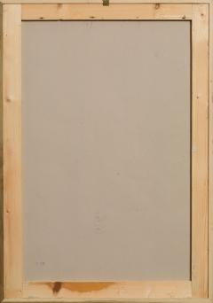 Remo Bianco Collage On Cardboard - 4699551