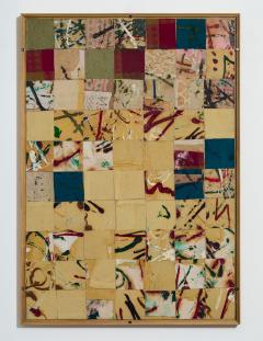 Remo Bianco Collage On Cardboard - 4699957