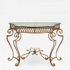 Ren Drouet Rene Drouet Pair of Decorative Consoles - 1580181