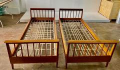 Ren Gabriel French 1950s Twin Size Daybed by Ren Gabriel Two Available - 4641321