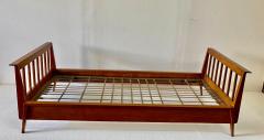 Ren Gabriel French 1950s Twin Size Daybed by Ren Gabriel Two Available - 4641340