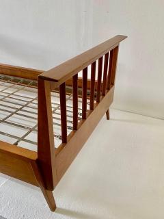 Ren Gabriel French 1950s Twin Size Daybed by Ren Gabriel Two Available - 4641346