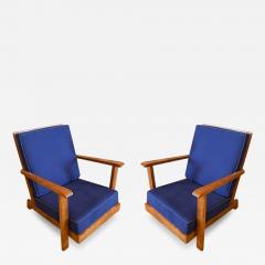 Ren Gabriel Grid Back Lounge Chairs - 2853868