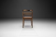 Ren Gabriel Model 103 Oak Chair by Ren Gabriel France 1940s - 3993677